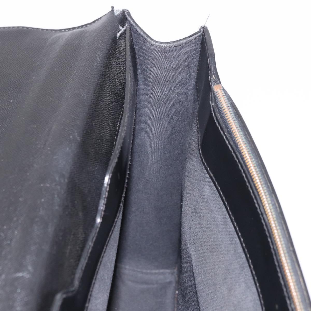 LOUIS VUITTON Taiga Robusto 2 Hand Bag Ardoise M32752 LV Auth BA13559