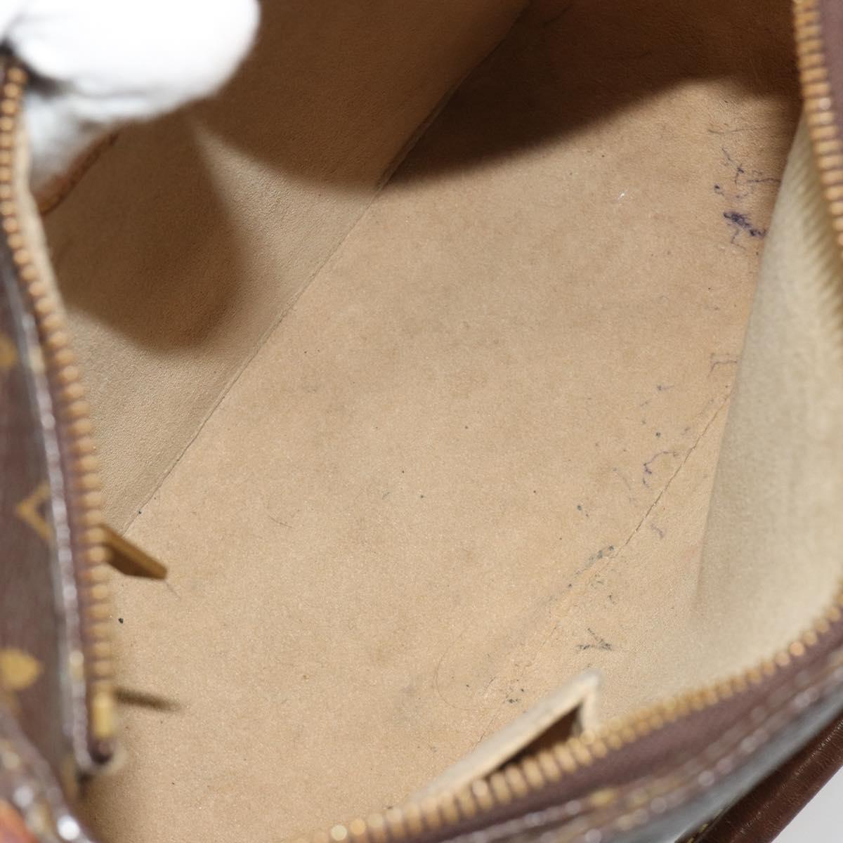 LOUIS VUITTON Monogram Looping MM Shoulder Bag M51146 LV Auth BA13587
