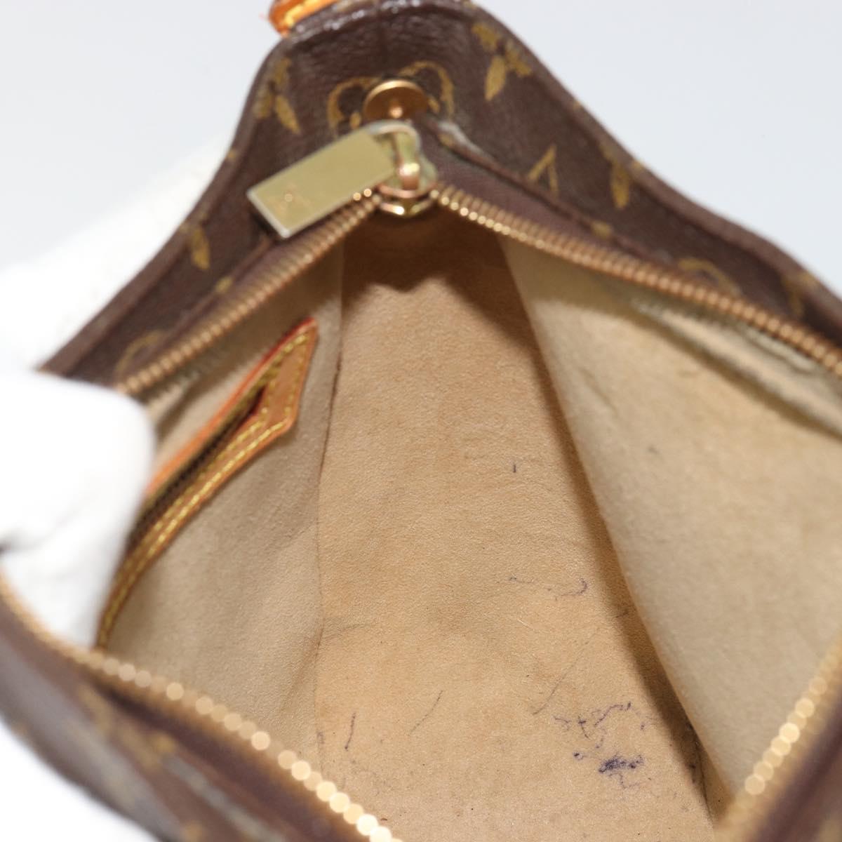 LOUIS VUITTON Monogram Looping MM Shoulder Bag M51146 LV Auth BA13587