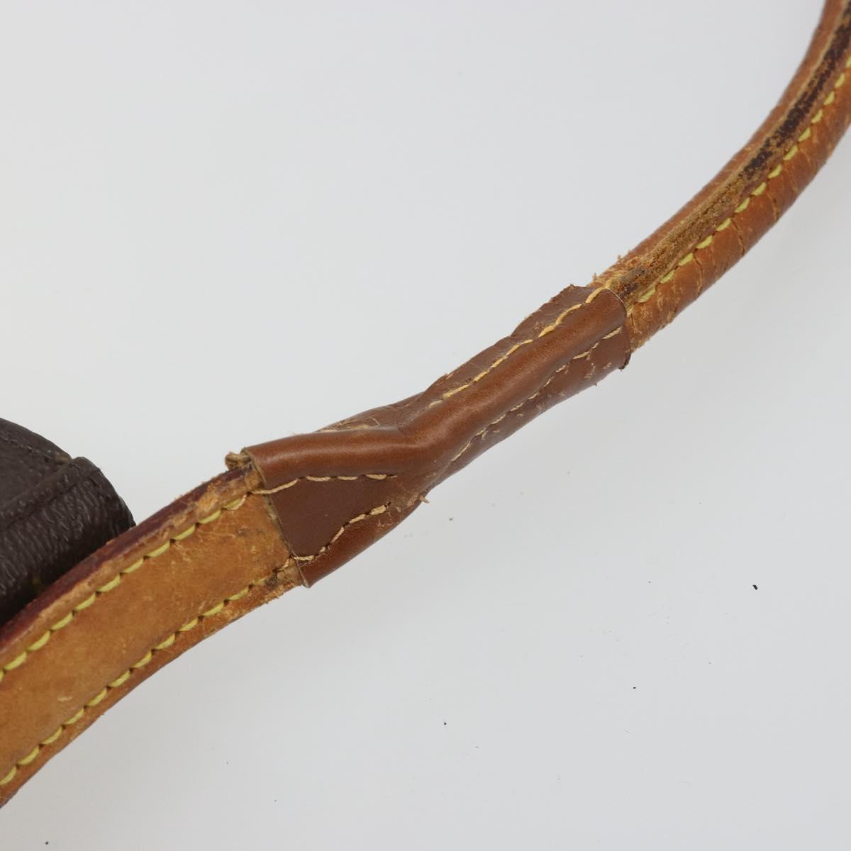 LOUIS VUITTON Monogram Looping MM Shoulder Bag M51146 LV Auth BA13587