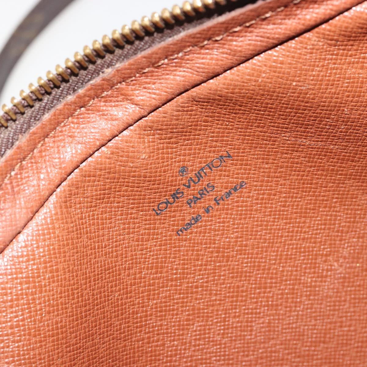 LOUIS VUITTON Monogram Marly Bandouliere Shoulder Bag M51828 LV Auth BA13594
