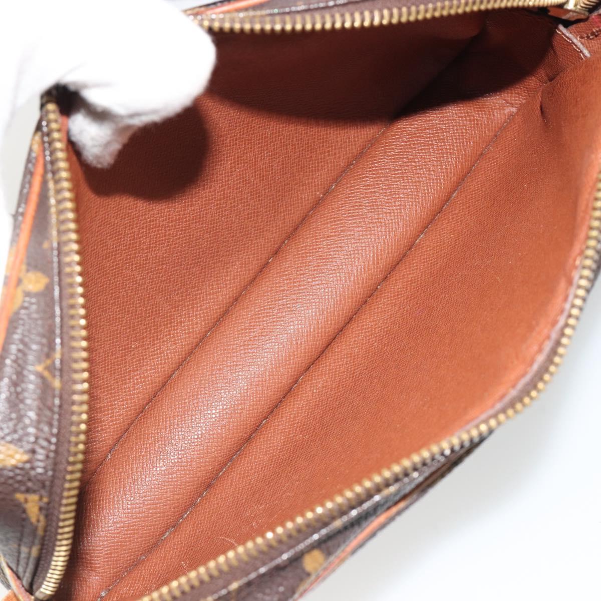 LOUIS VUITTON Monogram Marly Bandouliere Shoulder Bag M51828 LV Auth BA13594