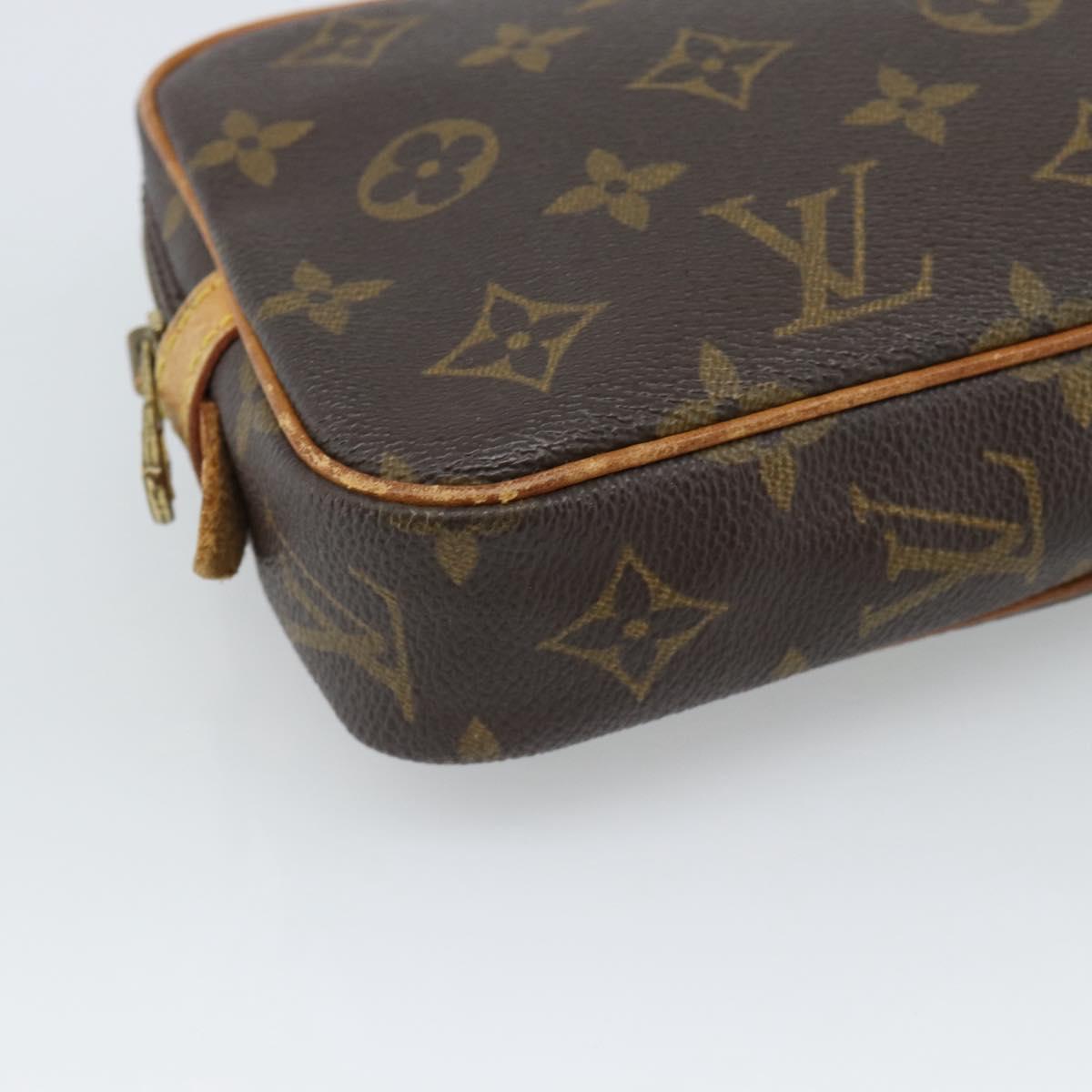 LOUIS VUITTON Monogram Marly Bandouliere Shoulder Bag M51828 LV Auth BA13595