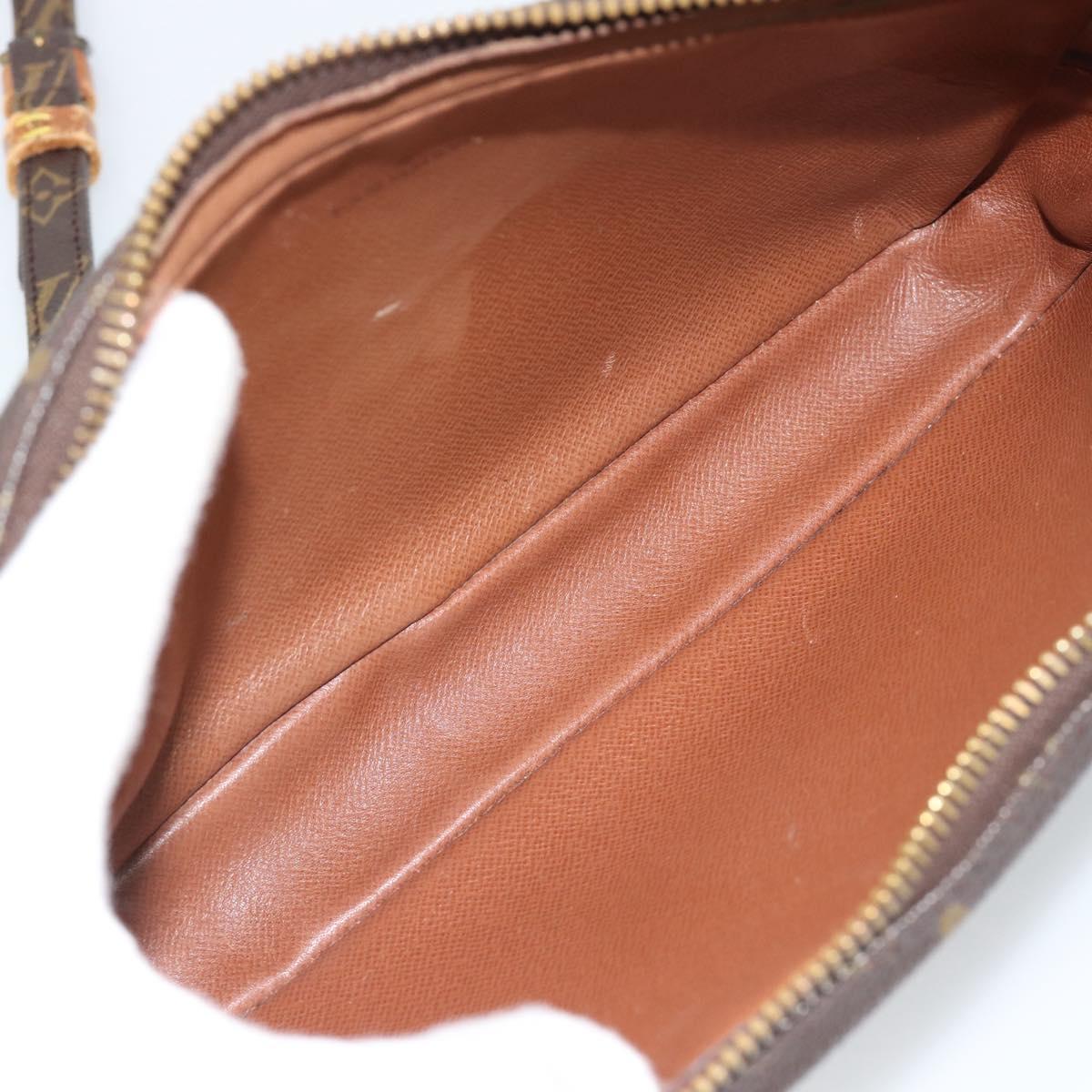 LOUIS VUITTON Monogram Marly Bandouliere Shoulder Bag M51828 LV Auth BA13595