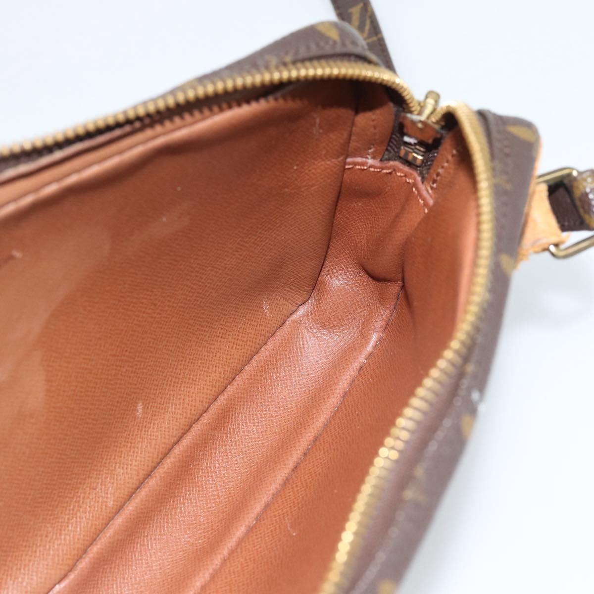 LOUIS VUITTON Monogram Marly Bandouliere Shoulder Bag M51828 LV Auth BA13595