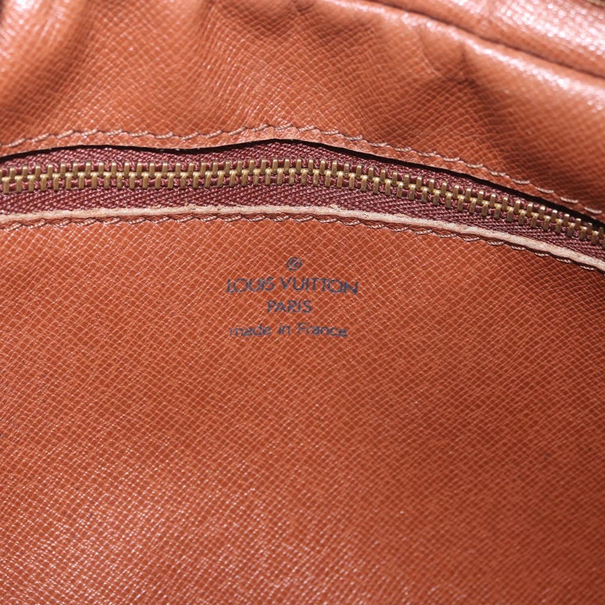 LOUIS VUITTON Monogram Marly Dragonne GM Clutch Bag M51825 LV Auth BA13662