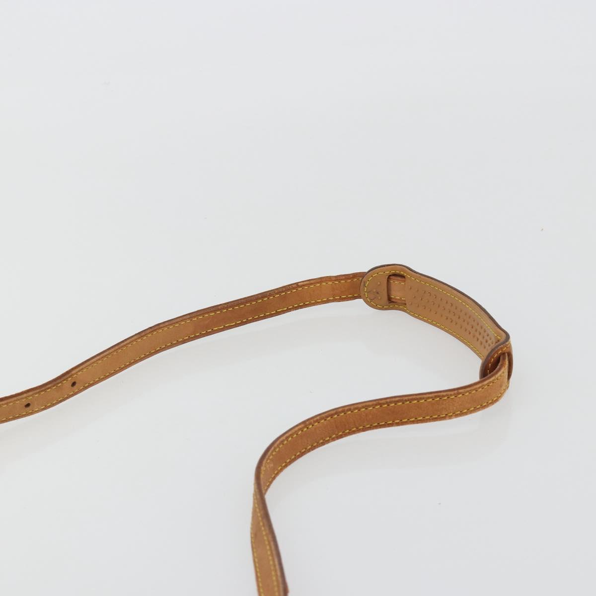 LOUIS VUITTON Monogram Saint Cloud MM Shoulder Bag M51243 LV Auth BA13694