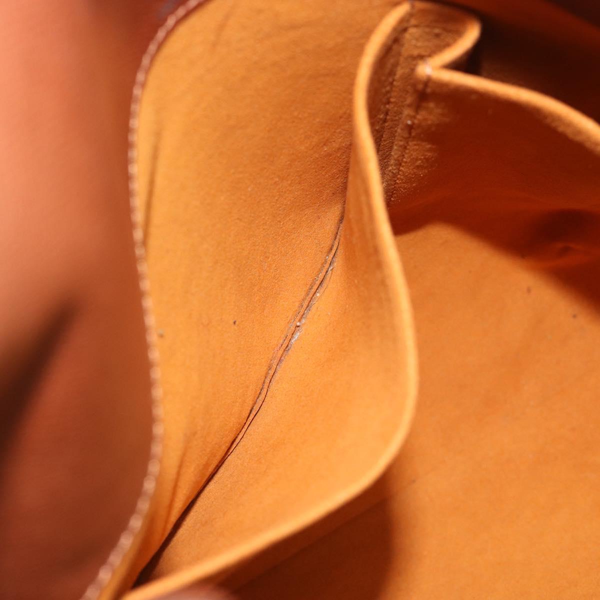 LOUIS VUITTON Monogram Musette Shoulder Bag M51256 LV Auth BA13699