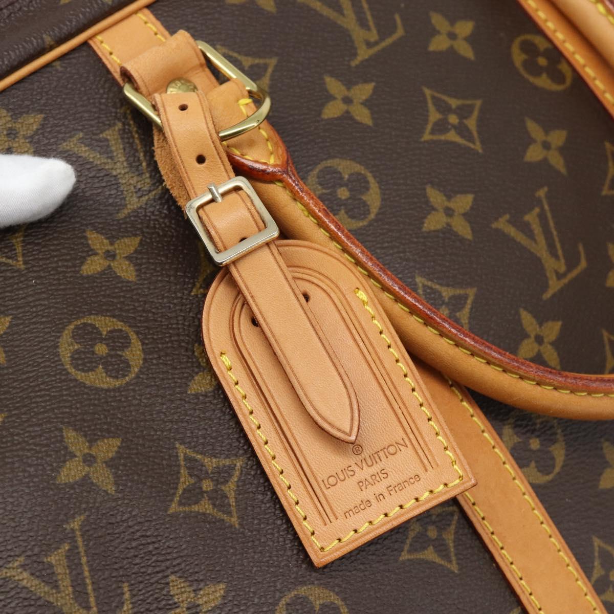 LOUIS VUITTON Monogram Porte Documents Voyage Bag M53361 LV Auth BA13704A