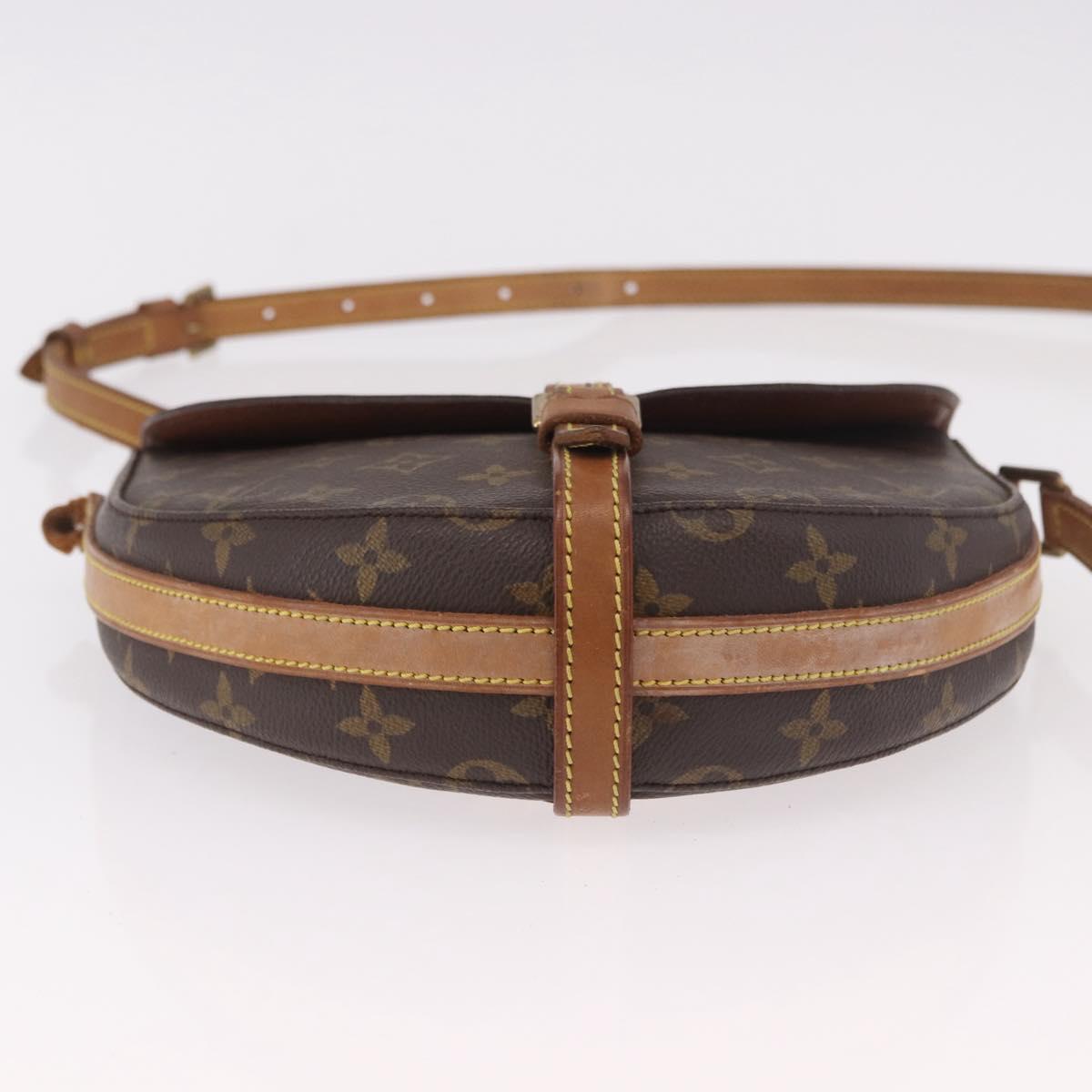 LOUIS VUITTON Monogram Chantilly GM Shoulder Bag M51232 LV Auth BA13712