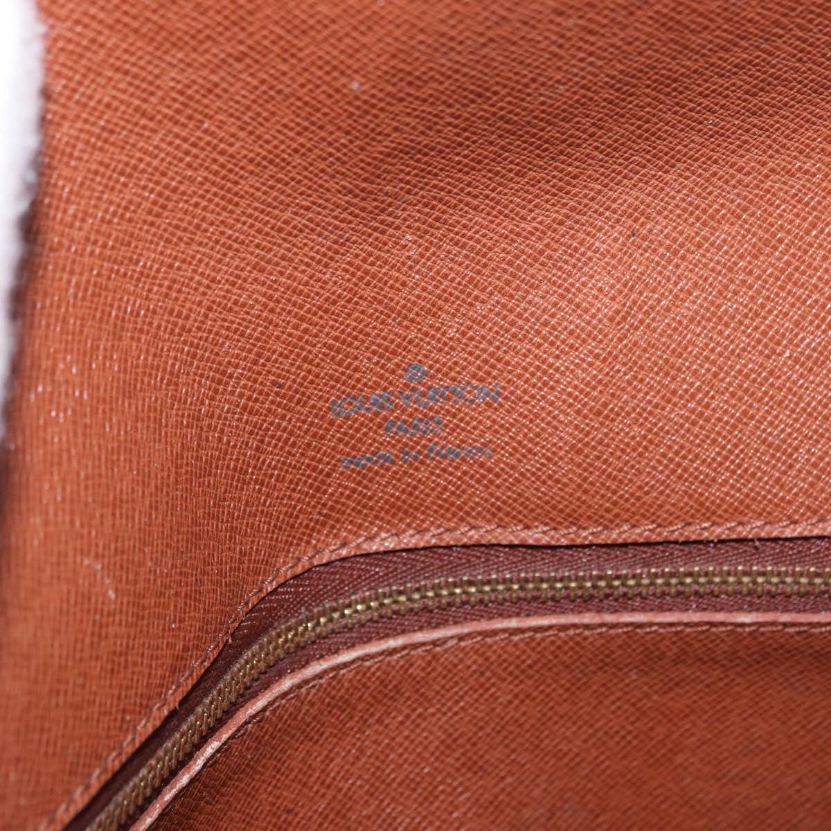LOUIS VUITTON Monogram Chantilly GM Shoulder Bag M51232 LV Auth BA13712