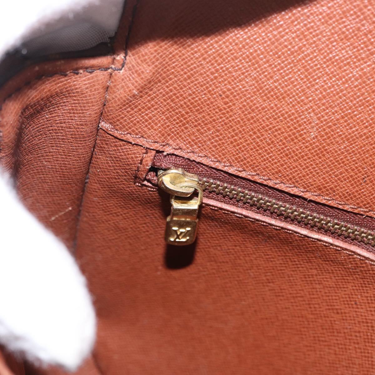 LOUIS VUITTON Monogram Chantilly GM Shoulder Bag M51232 LV Auth BA13712