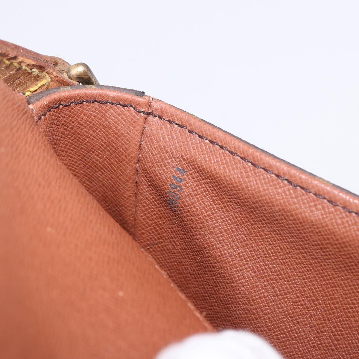 LOUIS VUITTON Monogram Chantilly GM Shoulder Bag M51232 LV Auth BA13712