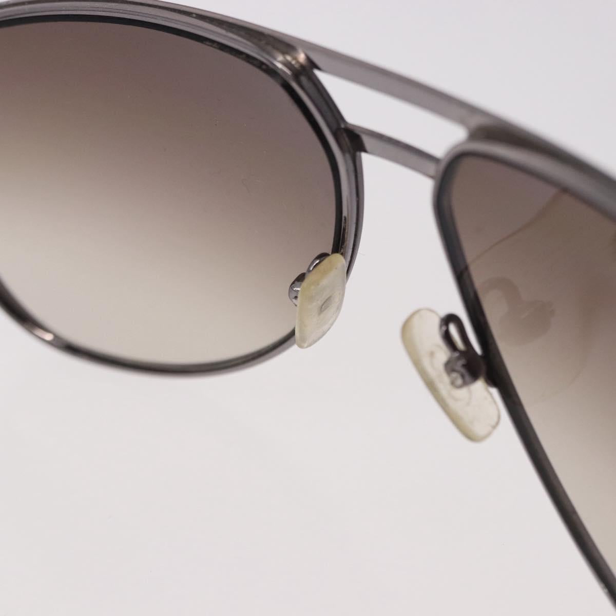 Christian Dior Tortoise Pattern Sunglasses Plastic Brown Auth BA13841