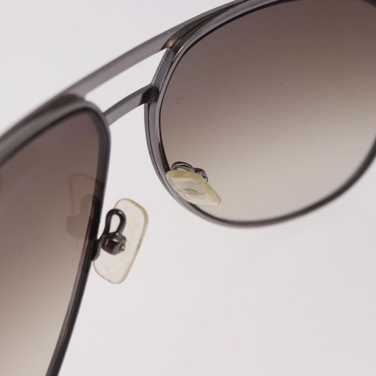 Christian Dior Tortoise Pattern Sunglasses Plastic Brown Auth BA13841