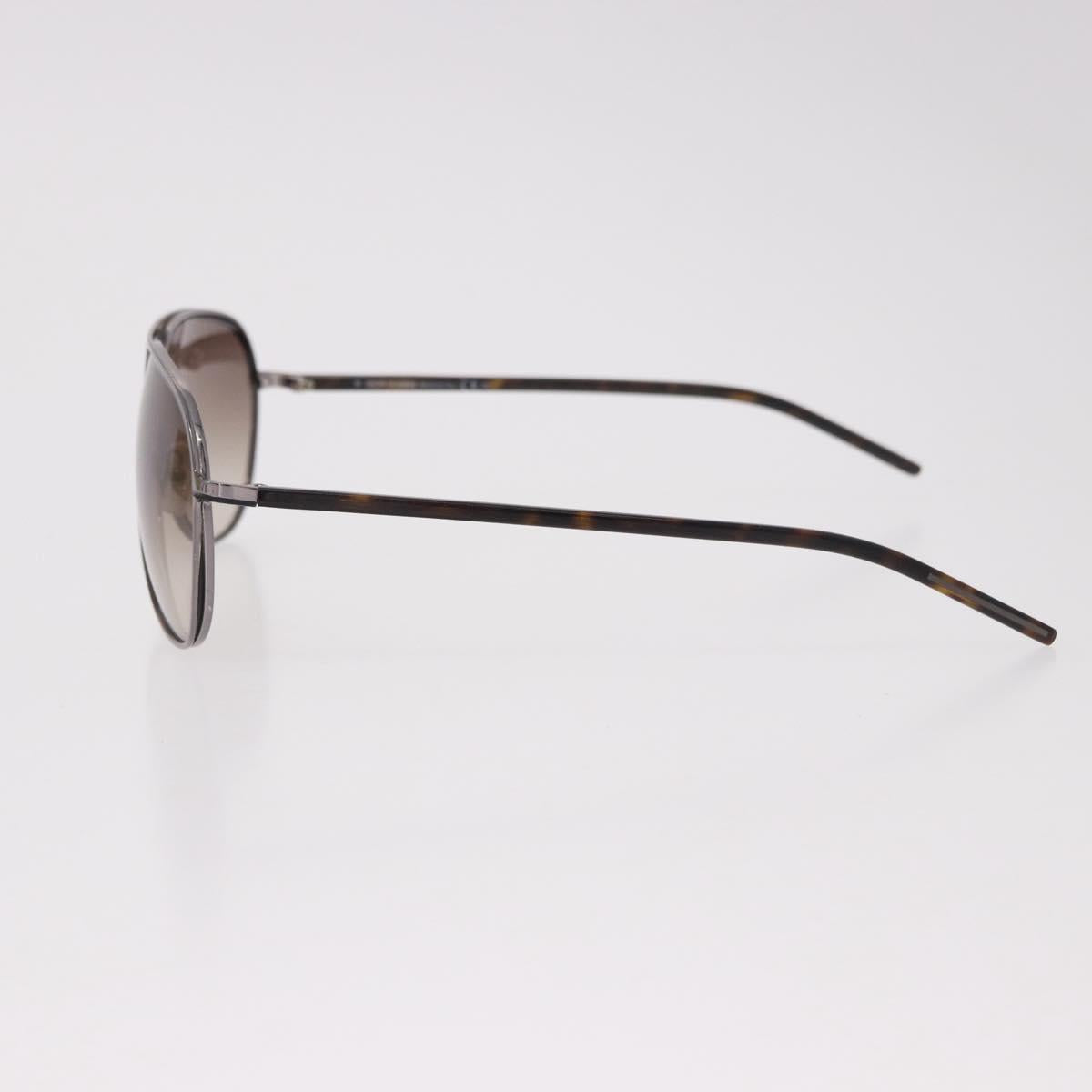 Christian Dior Tortoise Pattern Sunglasses Plastic Brown Auth BA13841