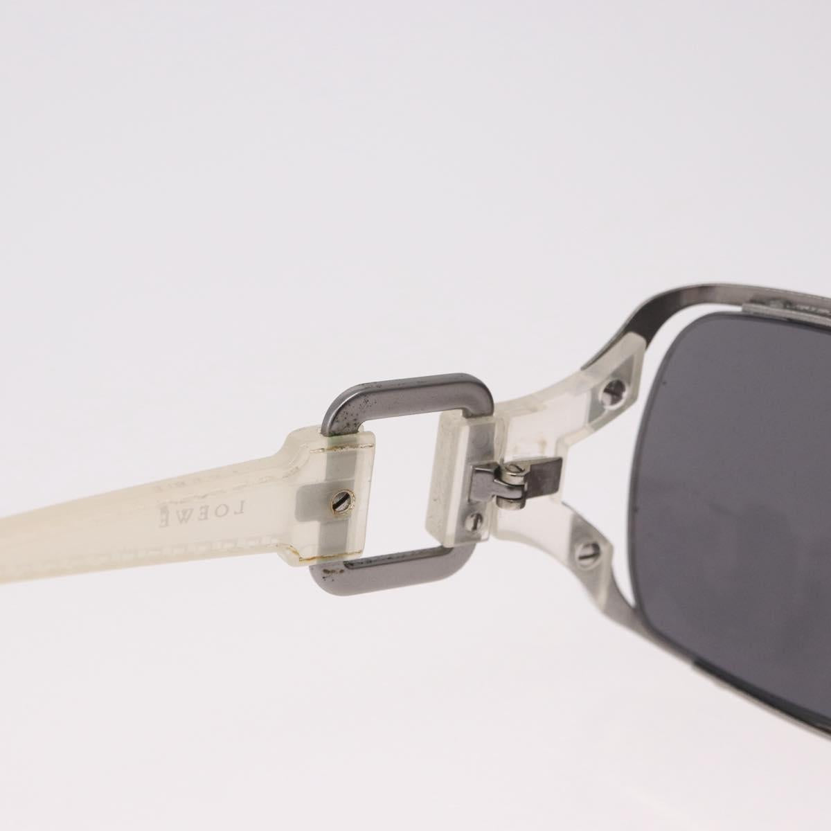 LOEWE Sunglasses Rubber Clear Auth BA13842