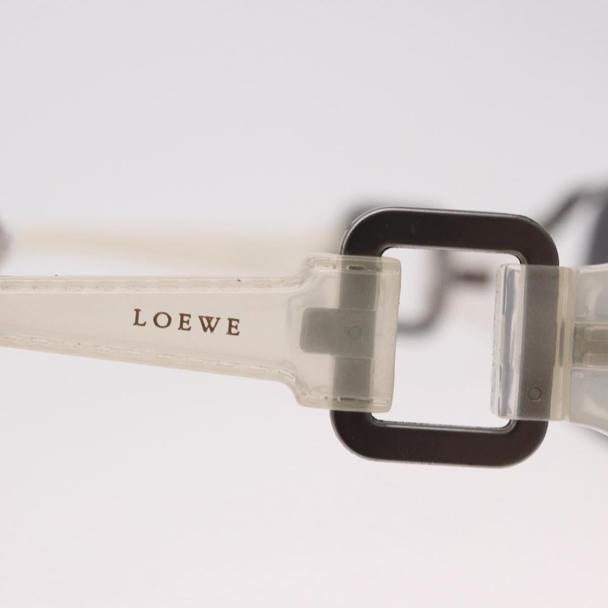 LOEWE Sunglasses Rubber Clear Auth BA13842