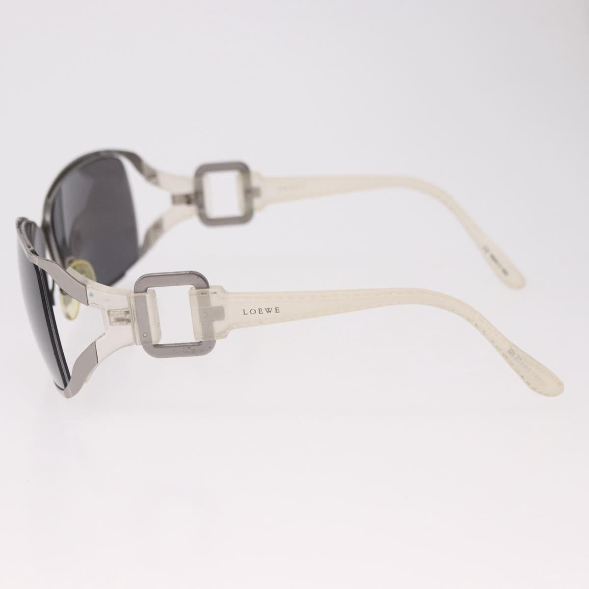 LOEWE Sunglasses Rubber Clear Auth BA13842