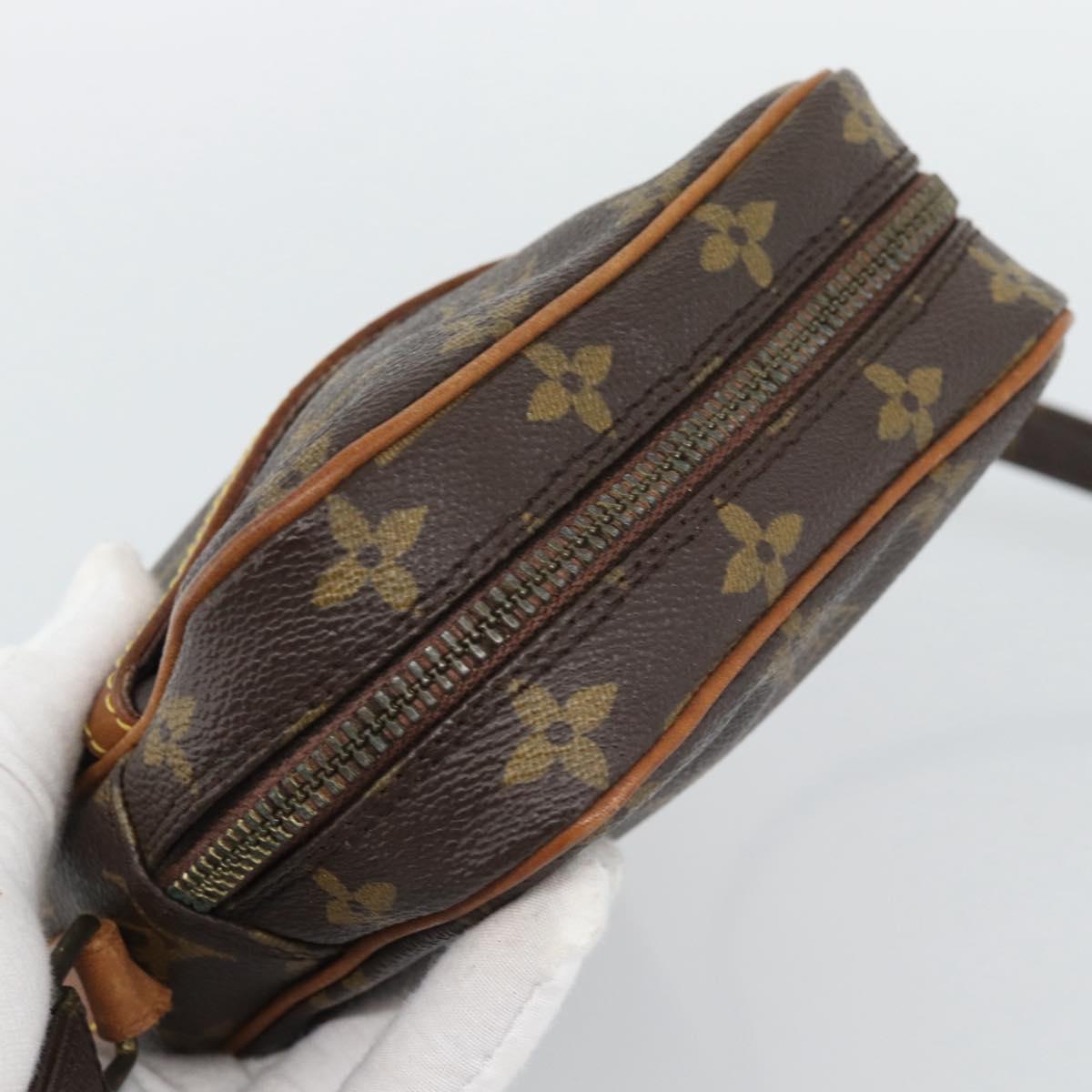 LOUIS VUITTON Monogram Danube Shoulder Bag M45266 LV Auth BA13887