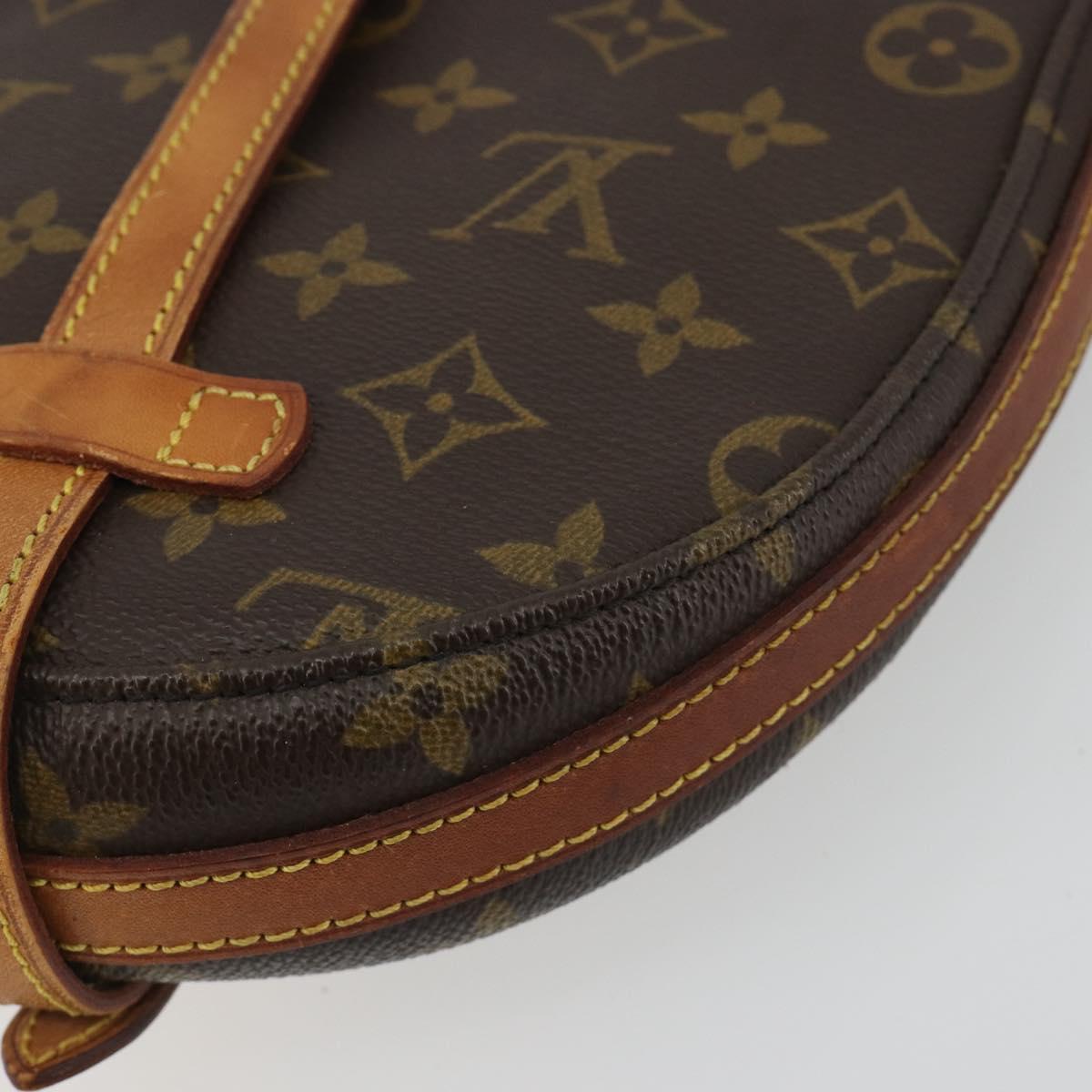 LOUIS VUITTON Monogram Chantilly PM Shoulder Bag M51234 LV Auth BA13888