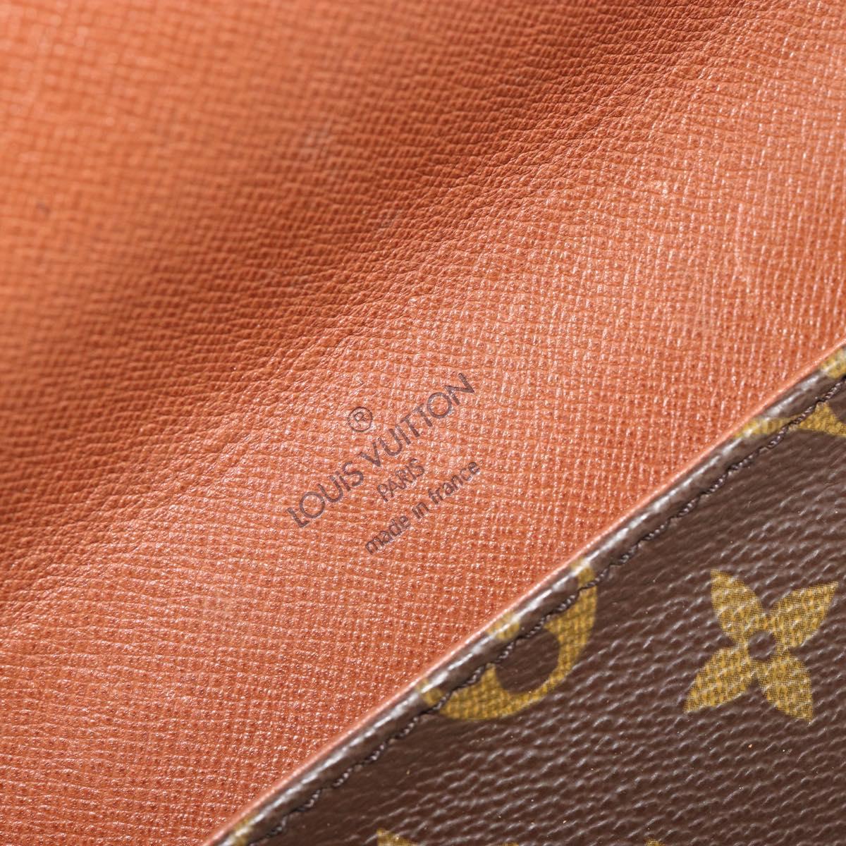 LOUIS VUITTON Monogram Chantilly PM Shoulder Bag M51234 LV Auth BA13888