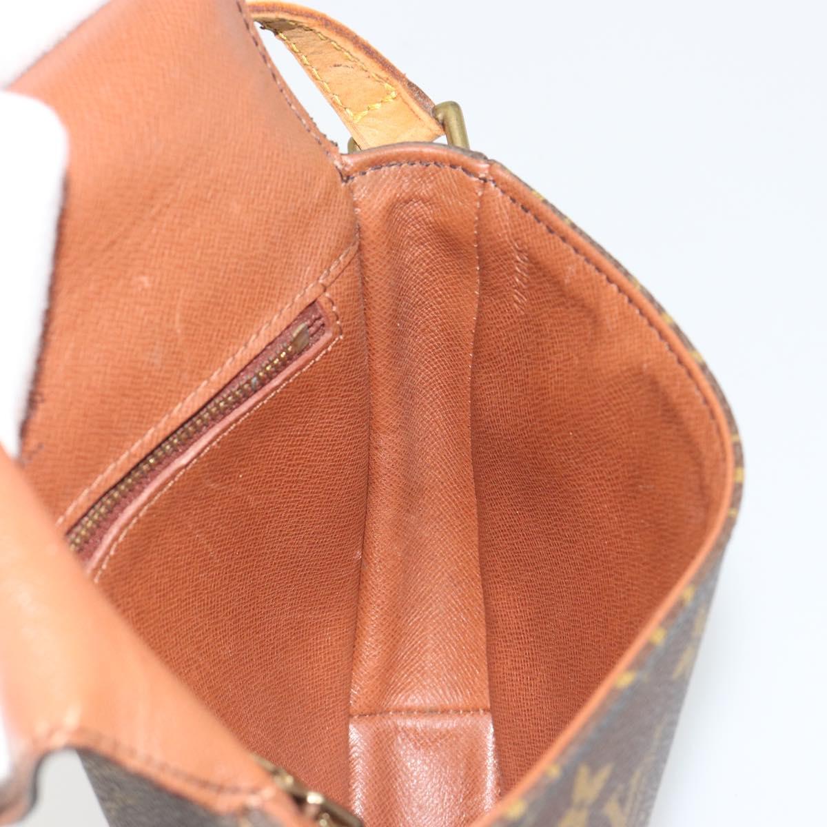 LOUIS VUITTON Monogram Chantilly PM Shoulder Bag M51234 LV Auth BA13888
