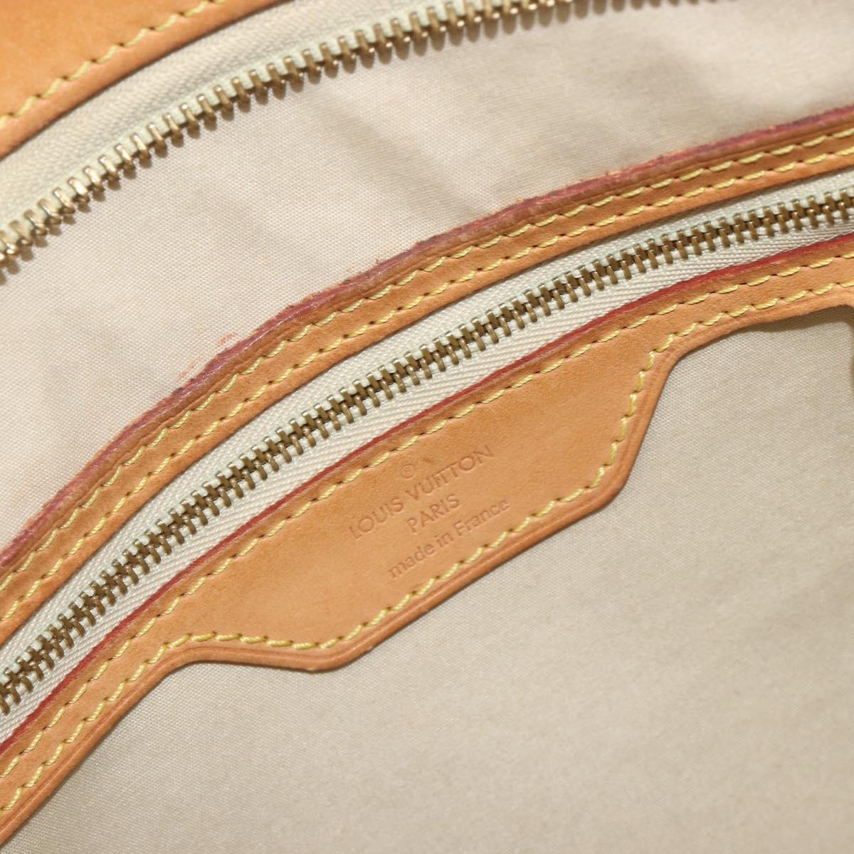 LOUIS VUITTON Vernis Blair MM Hand Bag 2way Dunne M90180 LV Auth BA13904