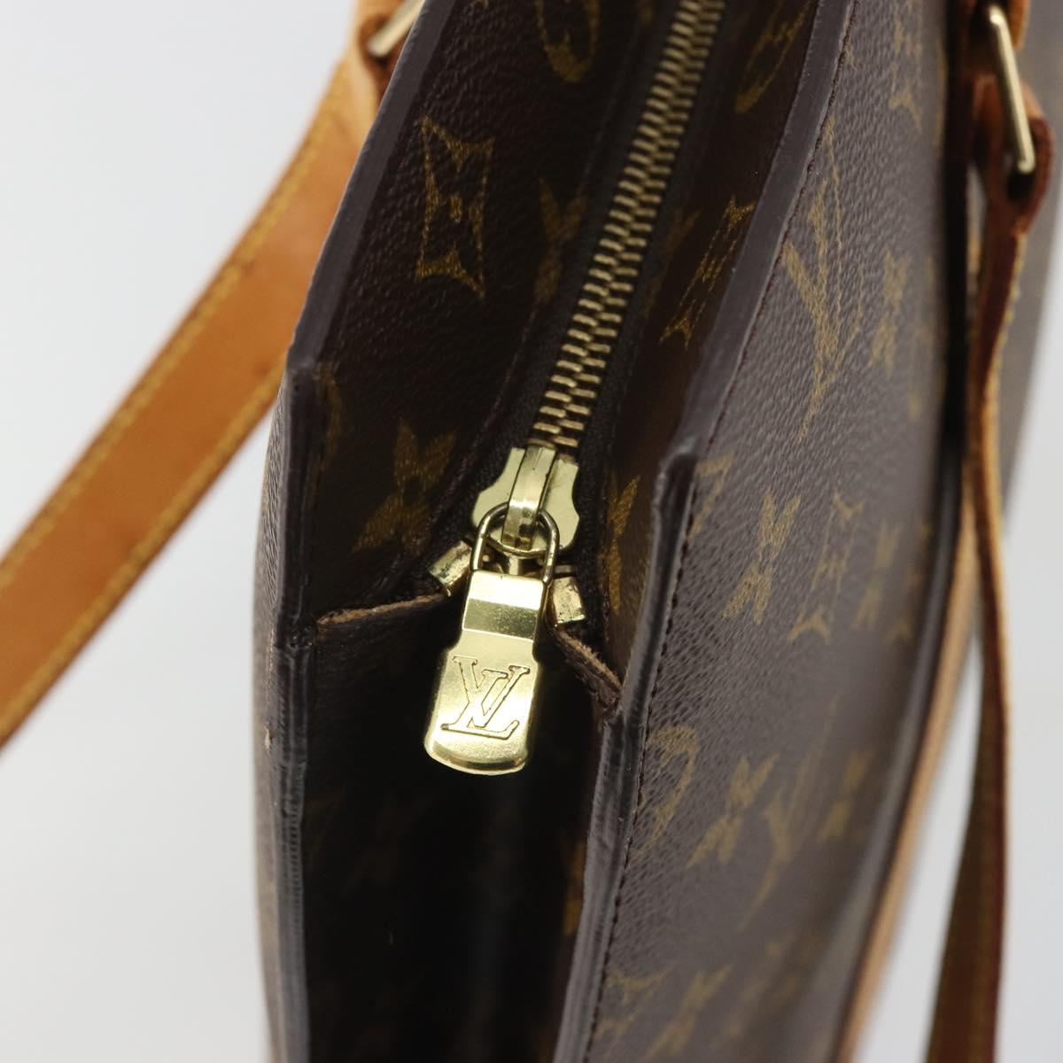 LOUIS VUITTON Monogram Babylone Tote Bag M51102 LV Auth BA13907
