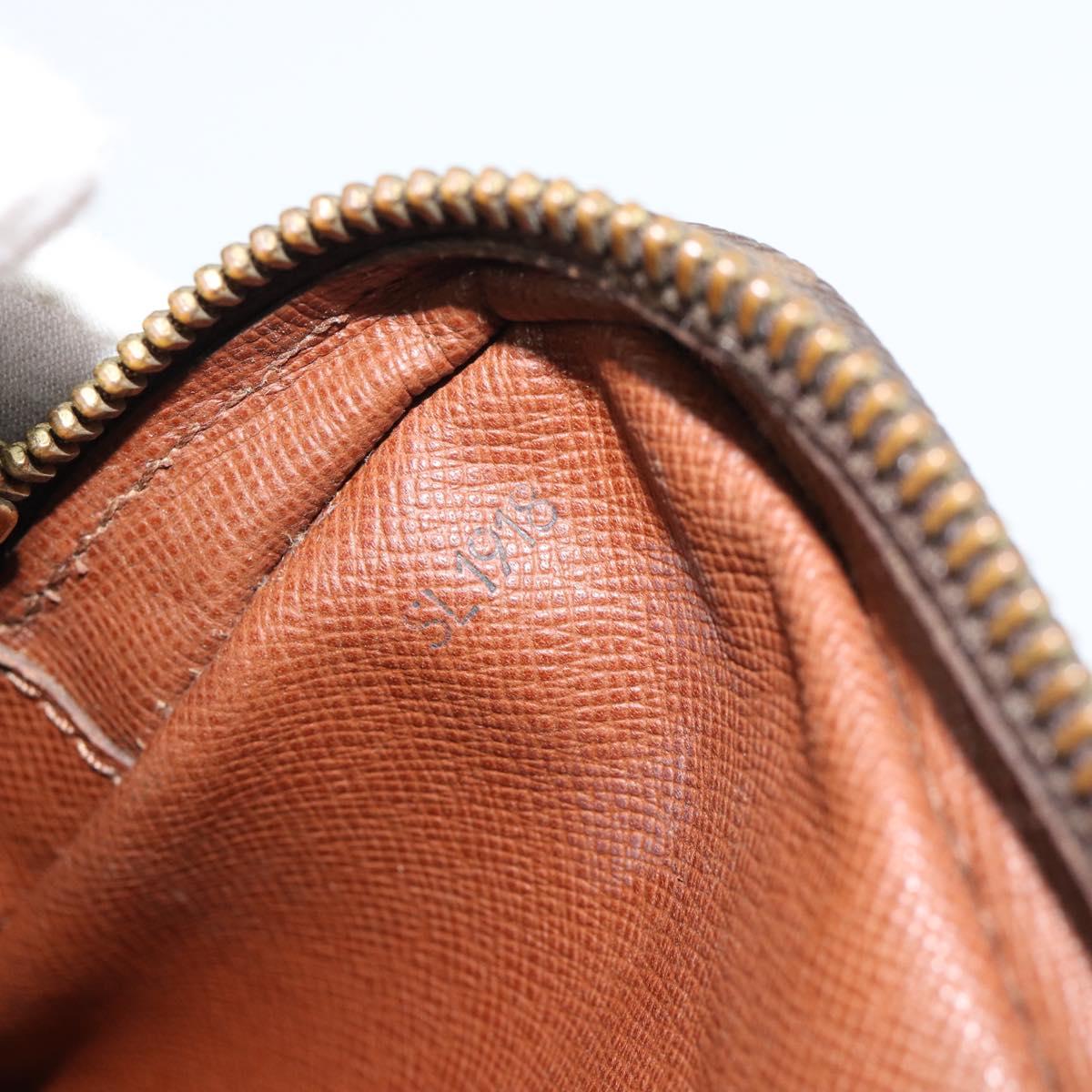 LOUIS VUITTON Monogram Danube Shoulder Bag M45266 LV Auth BA13912