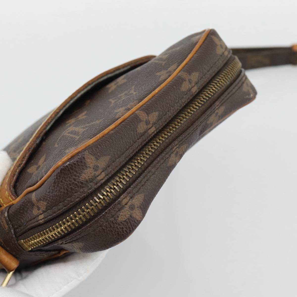LOUIS VUITTON Monogram Danube Shoulder Bag M45266 LV Auth BA13912