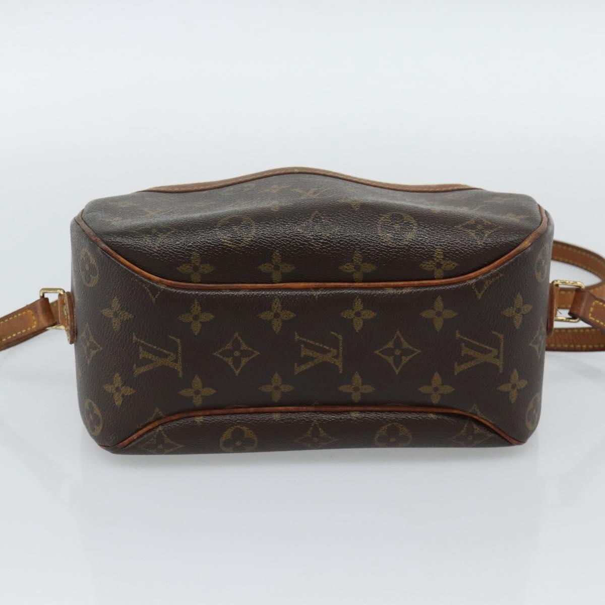LOUIS VUITTON Monogram Blois Shoulder Bag M51221 LV Auth BA13921