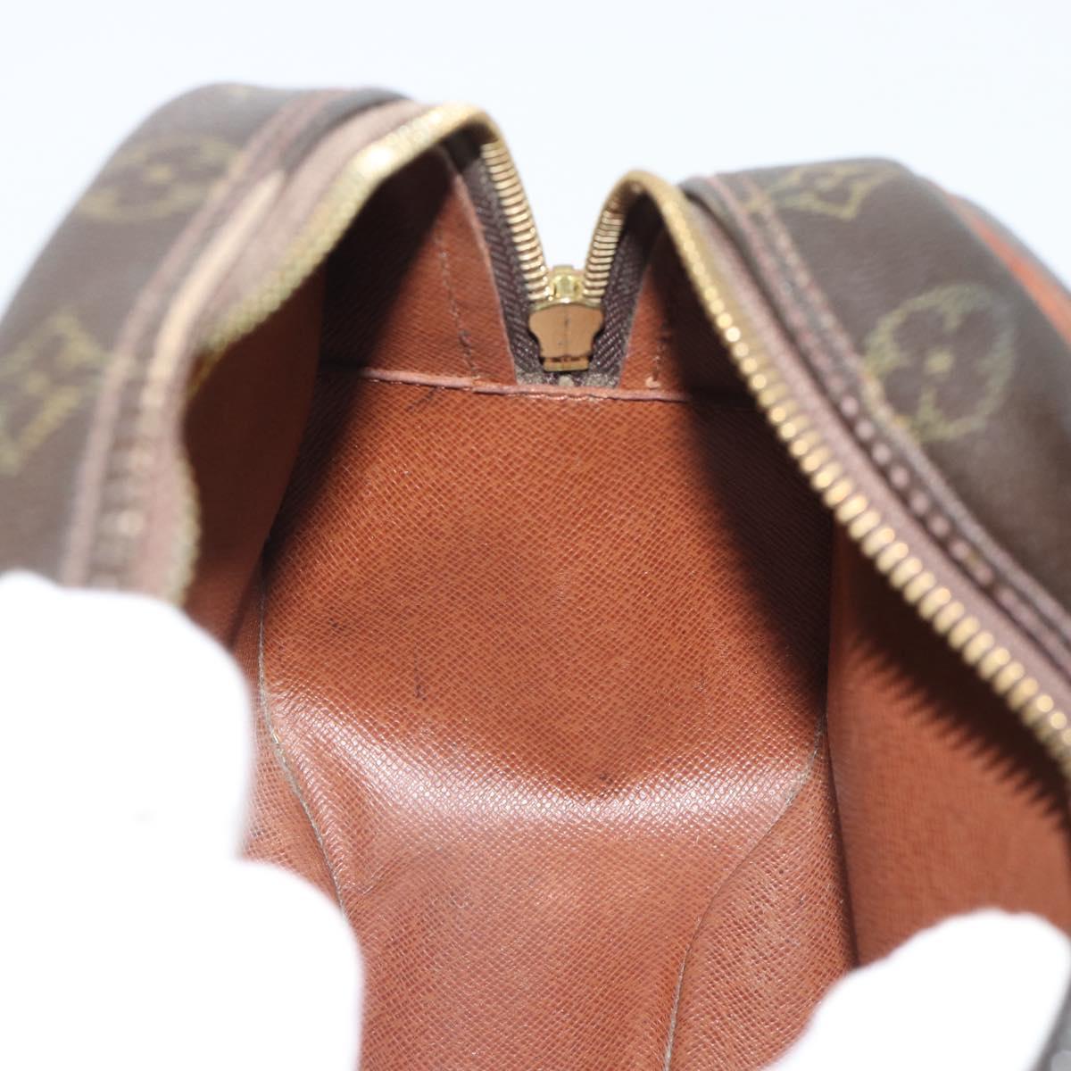 LOUIS VUITTON Monogram Blois Shoulder Bag M51221 LV Auth BA13921