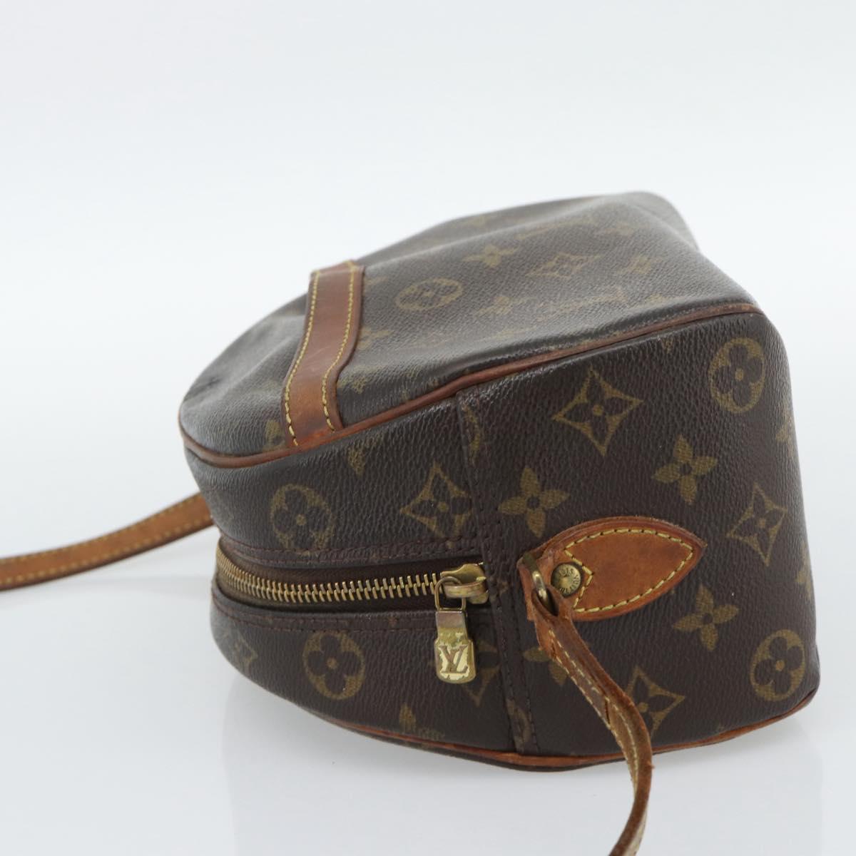 LOUIS VUITTON Monogram Blois Shoulder Bag M51221 LV Auth BA13921