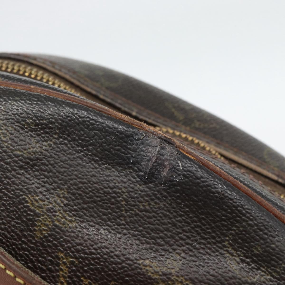 LOUIS VUITTON Monogram Blois Shoulder Bag M51221 LV Auth BA13921