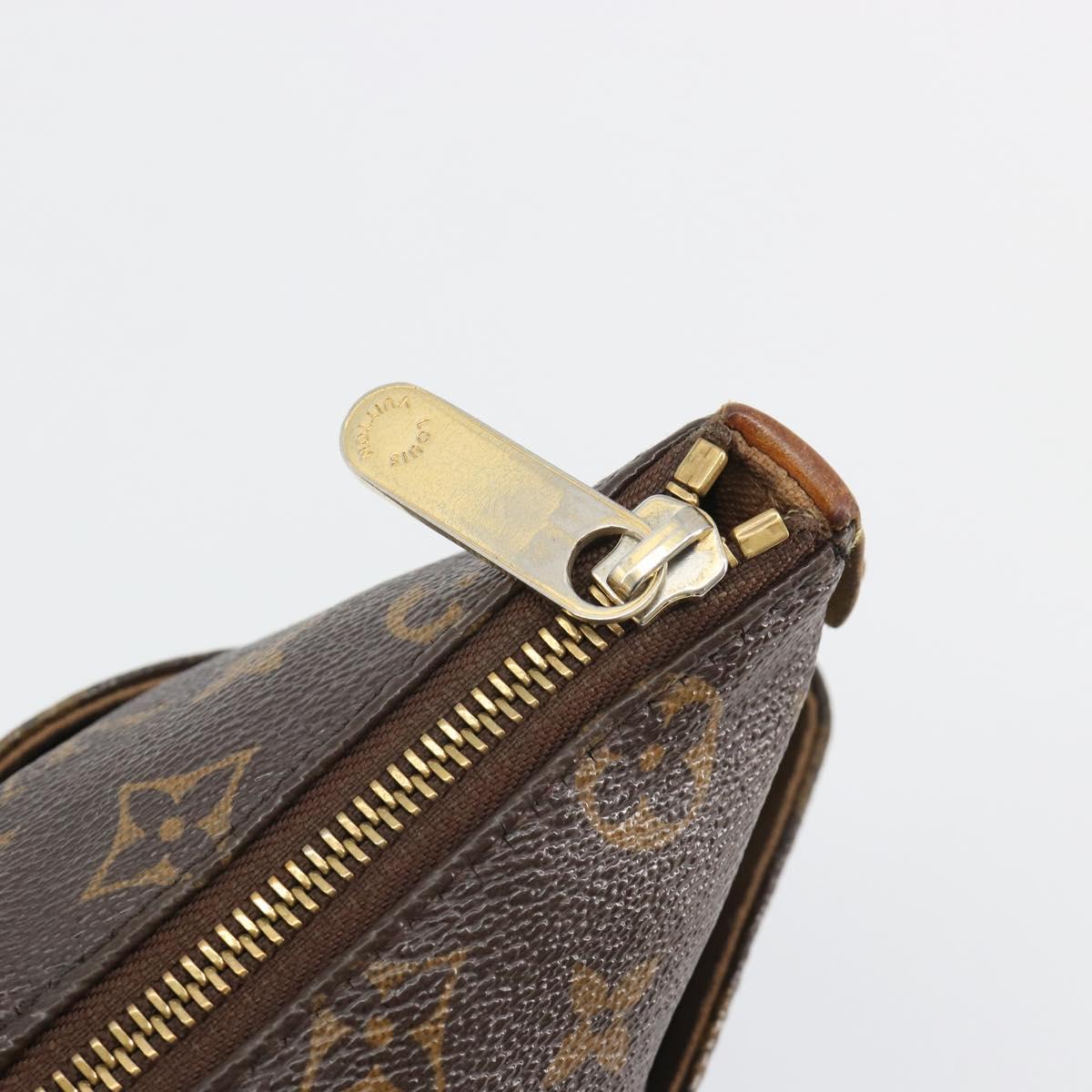 LOUIS VUITTON Monogram Totally PM Tote Bag M56688 LV Auth BA13927