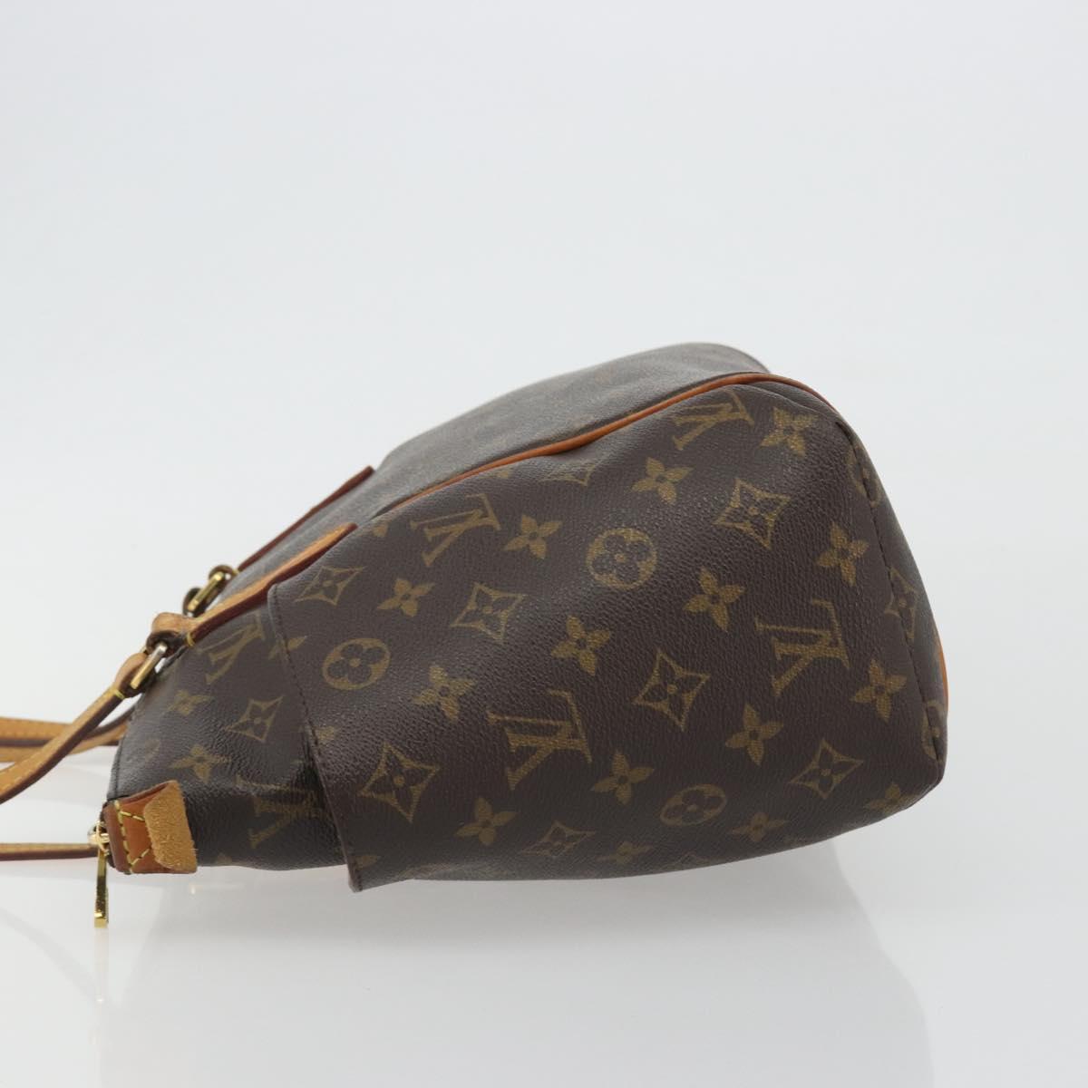LOUIS VUITTON Monogram Totally PM Tote Bag M56688 LV Auth BA13946