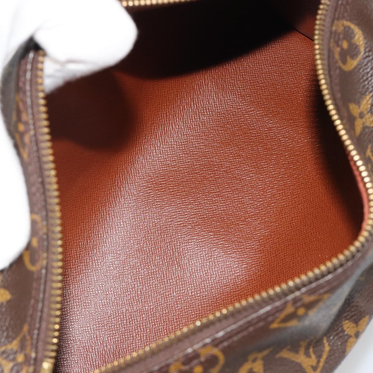 LOUIS VUITTON Monogram Papillon 26 Hand Bag M51366 LV Auth BA13947V
