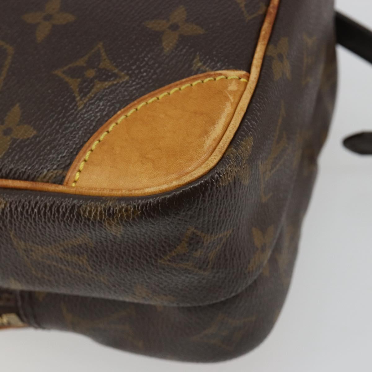 LOUIS VUITTON Monogram Amazon Shoulder Bag M45236 LV Auth BA13948