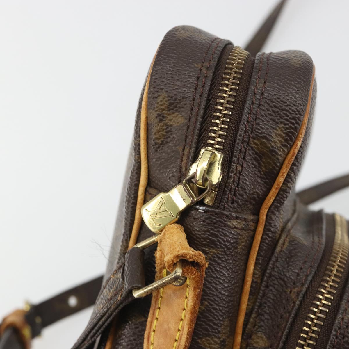 LOUIS VUITTON Monogram Amazon Shoulder Bag M45236 LV Auth BA13948