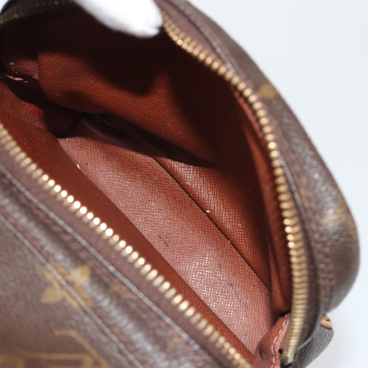 LOUIS VUITTON Monogram Amazon Shoulder Bag M45236 LV Auth BA13948