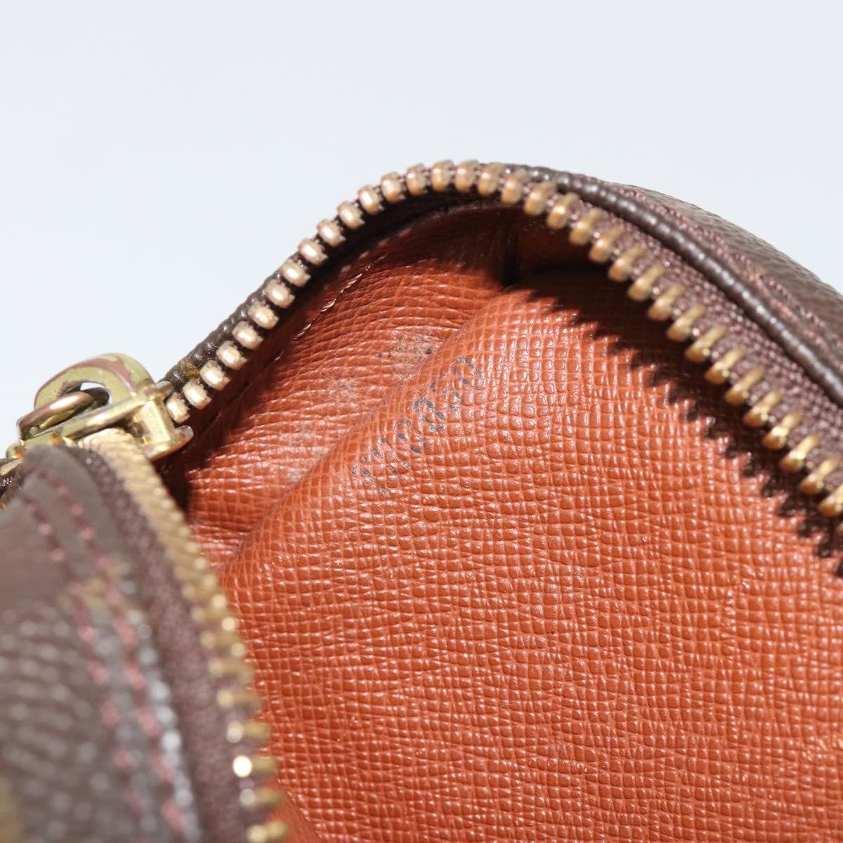 LOUIS VUITTON Monogram Amazon Shoulder Bag M45236 LV Auth BA13948