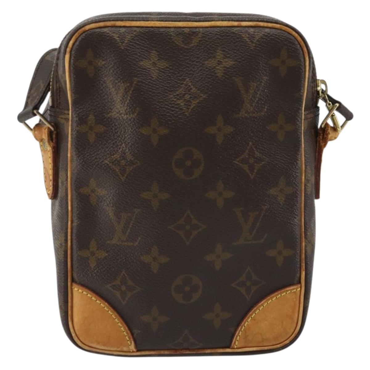 LOUIS VUITTON Monogram Amazon Shoulder Bag M45236 LV Auth BA13948