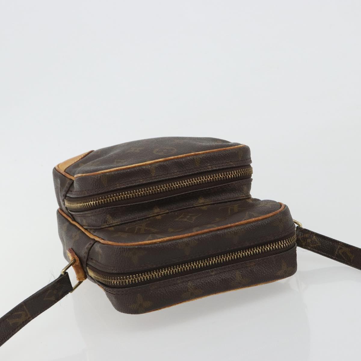 LOUIS VUITTON Monogram Amazon Shoulder Bag M45236 LV Auth BA13948