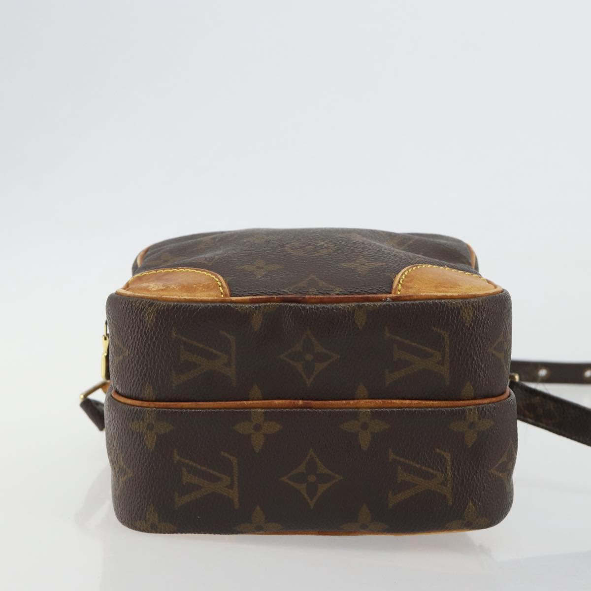 LOUIS VUITTON Monogram Amazon Shoulder Bag M45236 LV Auth BA13948