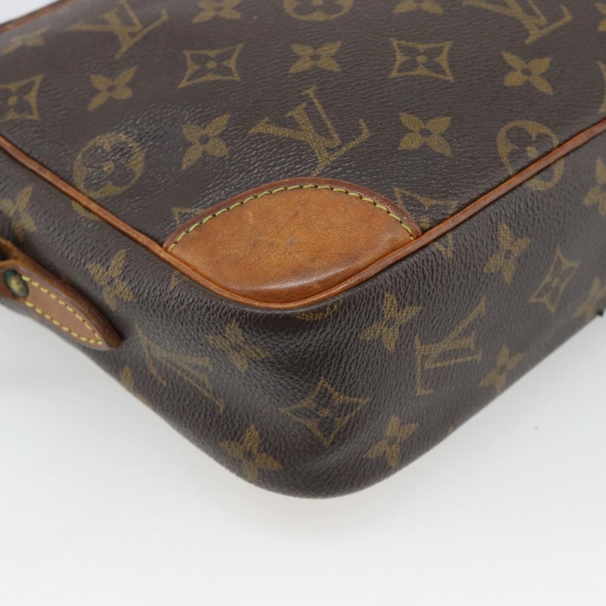 LOUIS VUITTON Monogram Trocadero 27 Shoulder Bag M51274 LV Auth BA13951