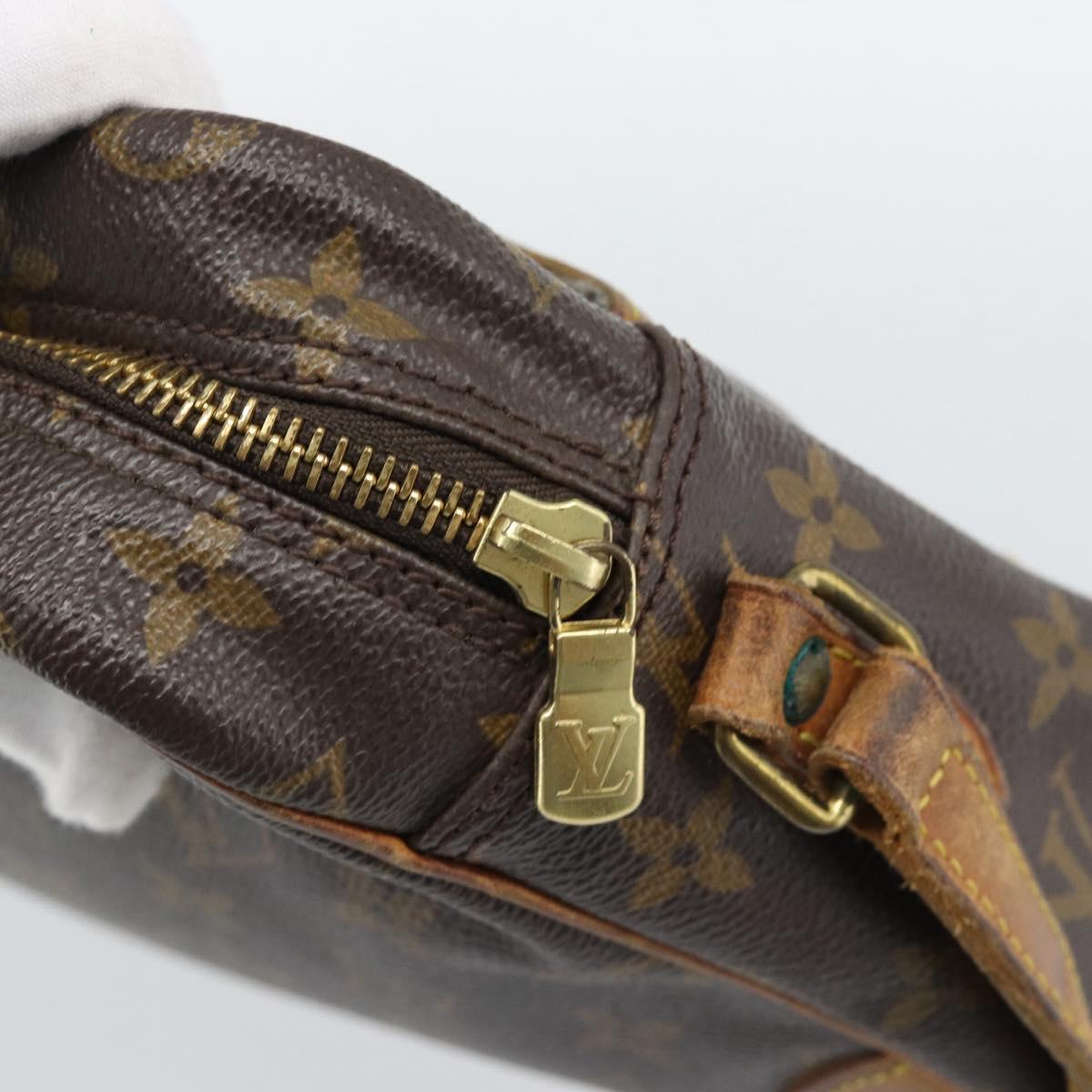 LOUIS VUITTON Monogram Trocadero 27 Shoulder Bag M51274 LV Auth BA13951
