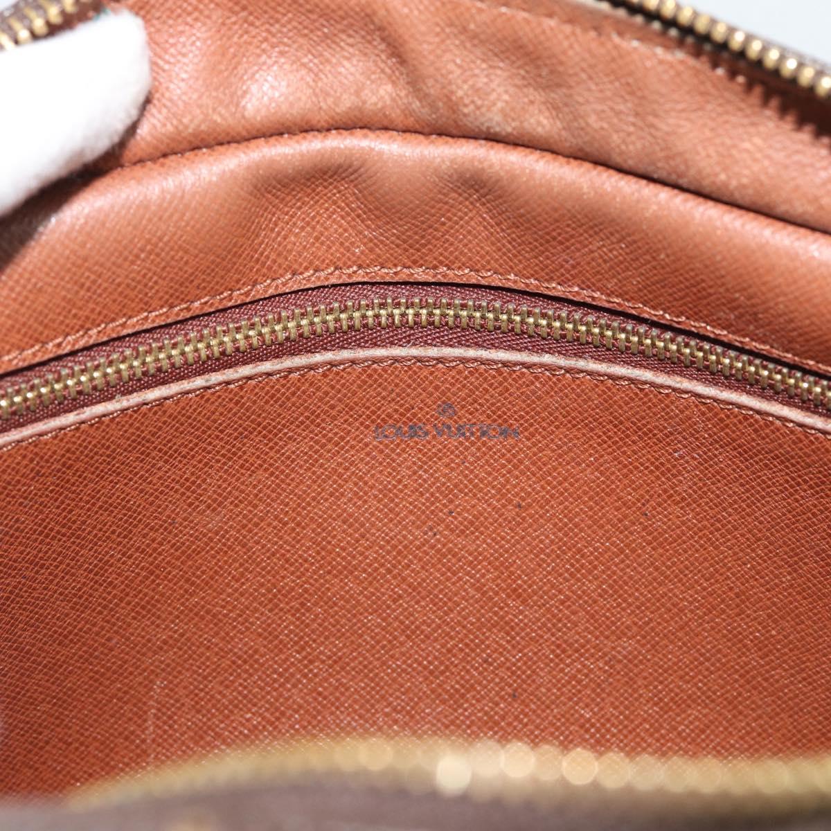 LOUIS VUITTON Monogram Trocadero 27 Shoulder Bag M51274 LV Auth BA13951