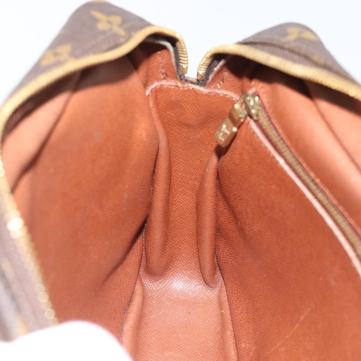 LOUIS VUITTON Monogram Trocadero 27 Shoulder Bag M51274 LV Auth BA13951