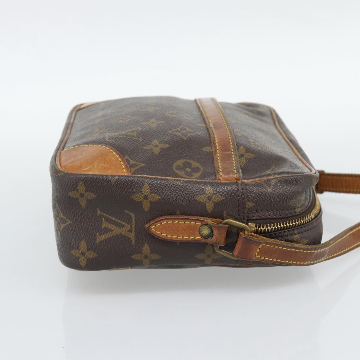 LOUIS VUITTON Monogram Trocadero 27 Shoulder Bag M51274 LV Auth BA13951